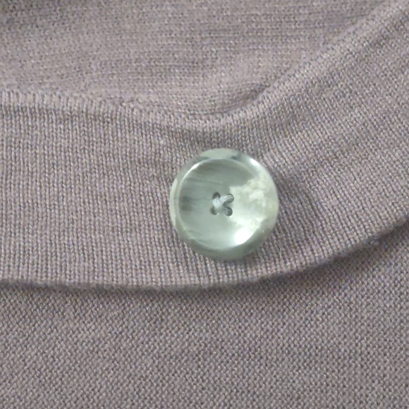 3/15 ๐ฆ Cute Purple Cardigan - Picture 2 of 5